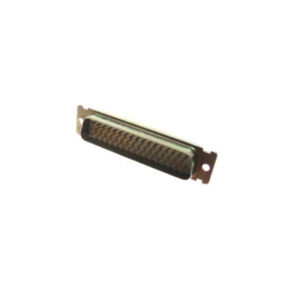 DSUB 50M SOD GF ZINC
